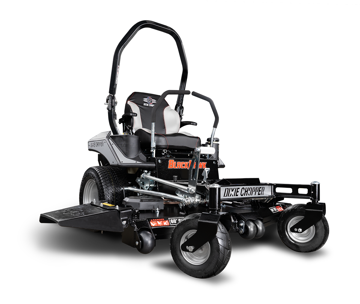 BlackHawk-Zero-Turn Mowers